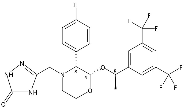 阿瑞吡坦杂质2