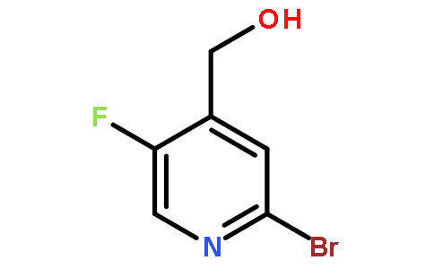 (2-溴-5-氟吡啶-4-基)甲醇