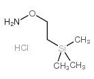 O-(2-三甲基硅基乙基)羟胺盐酸盐