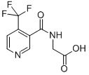 N-[[4-(三氟甲基)-3-吡啶]羰基]-甘氨酸
