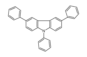 3,6,9-triphenylcarbazole