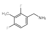 2,4-二氟-3-甲基苄胺