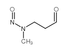 3-甲基硝基氨基丙醛
