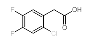 2-氯-4,5-二氟苯乙酸