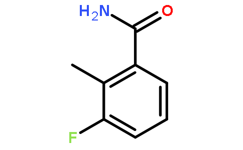 3-氟-2-甲基苯甲酰胺