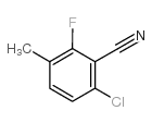 6-氯-2-氟-甲基苯甲腈