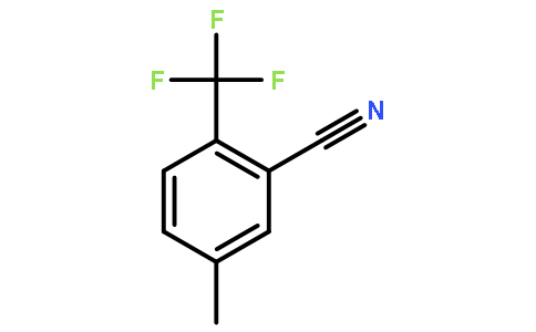 5-甲基-2-三氟甲基苯腈