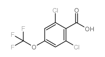 2,6-二氯-4-(三氟甲基)苯甲酸