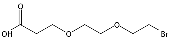 溴代-聚乙二醇-羧酸