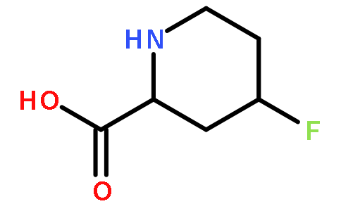 (2S,4R)-4-fluoropiperidine-2-carboxylic acid