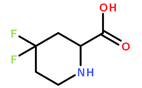 (S)-4,4-difluoropiperidine-2-carboxylic acid