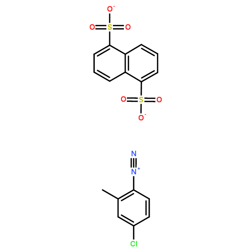 固红-萘磺酸 TR
