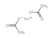 二聚乙酸铑二水合物