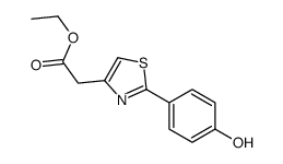 2-(2-(4-羟基苯基)噻唑-4-基)乙酸乙酯