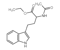N-Acetyl-D,L-homotryptophan Ethyl Ester