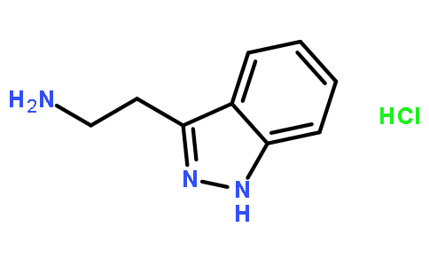 2-(1H-吲唑-3-基)乙胺盐酸盐