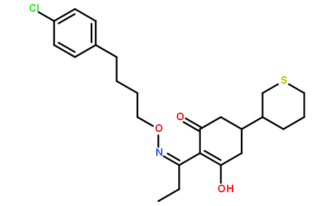 环苯草酮杂质91