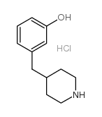 3-(piperidin-4-ylmethyl)phenol,hydrochloride