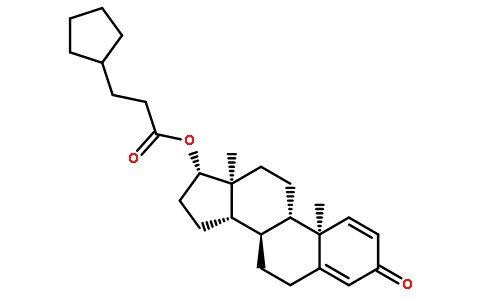 宝丹酮环戊丙酸酯