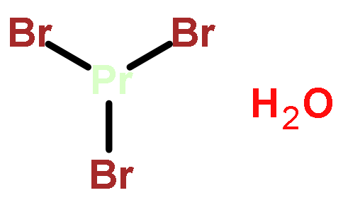 溴化镨(III) 水合物