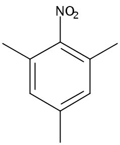 2,4,6-三甲基硝基苯自由基离子