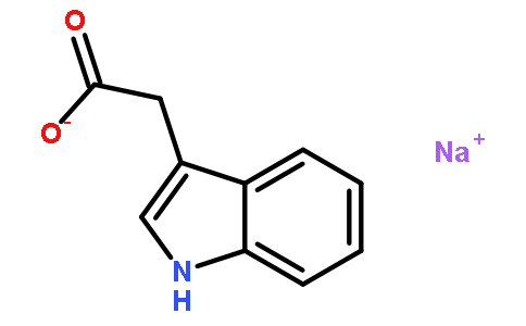 1H-吲哚-3-羧酸（吲哚乙酸）