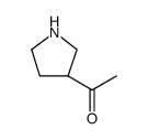 Pyrrolidin-3-yl-ethanone hydrochloride