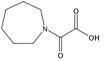 氮杂环庚烷-1-基(氧代)乙酸