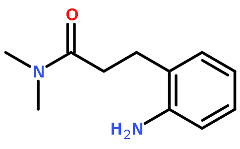 3-(2-氨基苯基)-N,N-二甲基丙酰胺