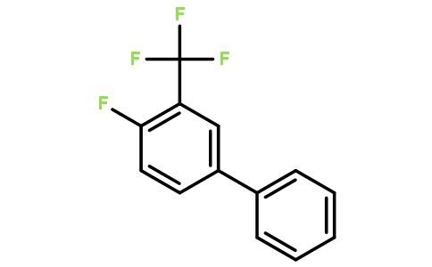 4-Fluoro-3-(trifluoromethyl)biphenyl
