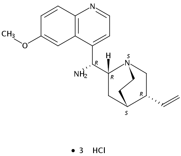 奎宁-9-表胺