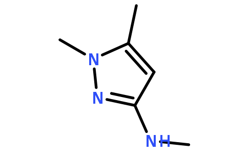 N,1,5-三甲基-1H-吡唑-3-胺