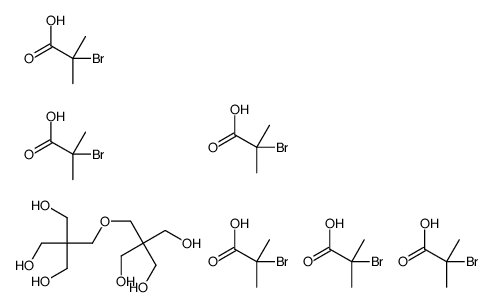 二季戊四醇六(2-溴代异丁酸酯)