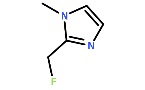 2-(氟甲基)-1-甲基-1H-咪唑