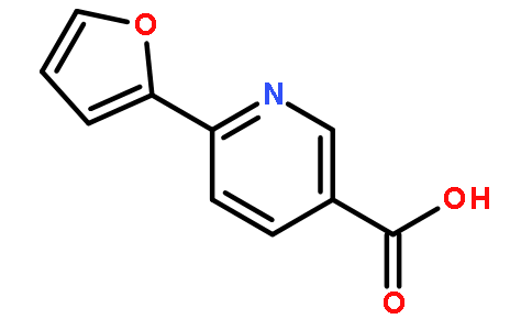 6-(呋喃-2-基)烟酸
