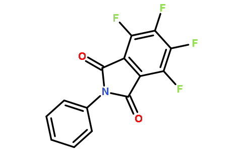 N-苯基四氟酞酰亚胺