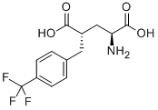 (4S)-4-(4-三氟甲基-苄基)-l-谷氨酸