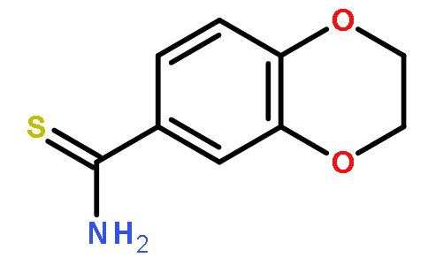 2,3-二羟基-1,4-苯并二氧环-6-碳酸硫胺