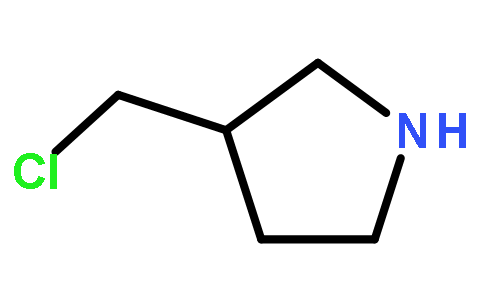 3-(氯甲基)吡咯烷