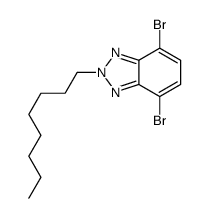 4,7-dibromo-2-octylbenzotriazole