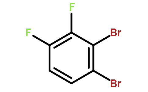 1,2-二溴-3,5-二氟苯