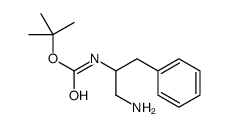 2-(Boc-氨基)-3-苯基丙胺