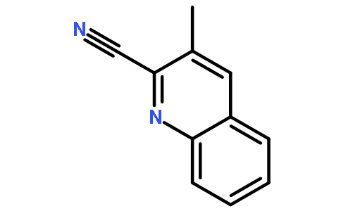3-甲基-2-氰基喹啉