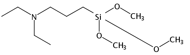 N,N-二乙基-3-氨丙基三甲氧基硅烷