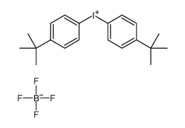 双(4-叔丁基苯基)碘鎓四氟硼酸盐