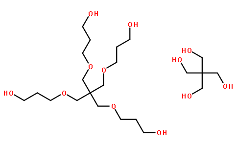 季戊四醇丙氧基化物