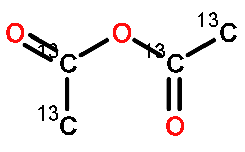 乙酸酐-13C4