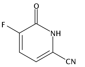 5-氟-6-羟基皮考啉腈