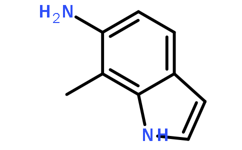 (9ci)-7-甲基-1H-吲哚-6-胺
