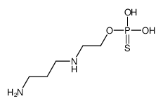 N'-(2-dihydroxyphosphinothioyloxyethyl)propane-1,3-diamine